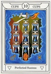 Golden Dawn Magical Tarot2