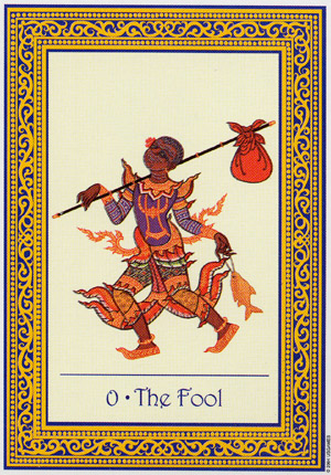 Royal Thai Tarot