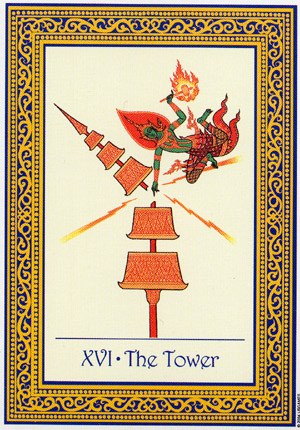 Royal Thai Tarot