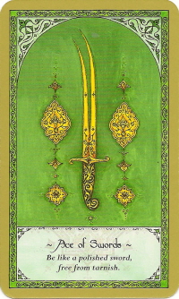 Rumi Tarot