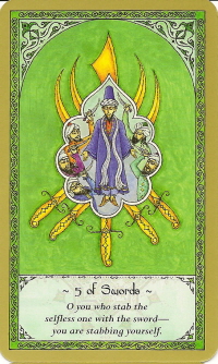 Rumi Tarot