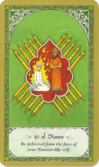 Rumi Tarot