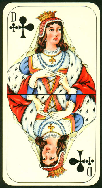 Jeu De Tarot