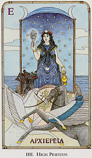 The Pythagorean tarot