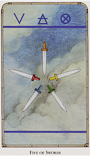 The Pythagorean tarot