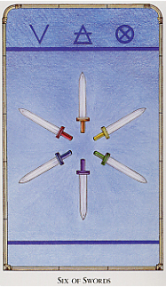 The Pythagorean tarot