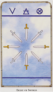 The Pythagorean tarot