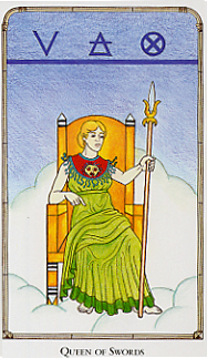 The Pythagorean tarot