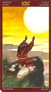 Afro-Brazilian Tarot