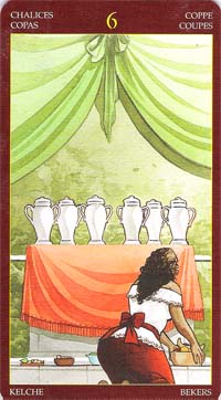 Afro-Brazilian Tarot