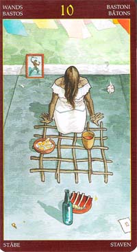 Afro-Brazilian Tarot