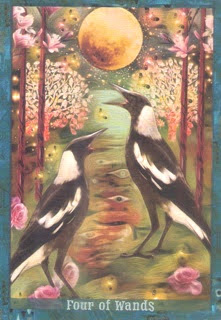 The Guardian of the Night Tarot