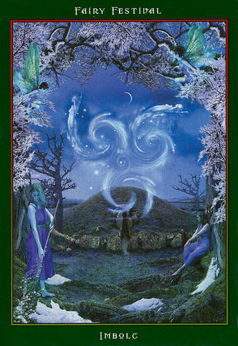 Fairy Ring Oracle