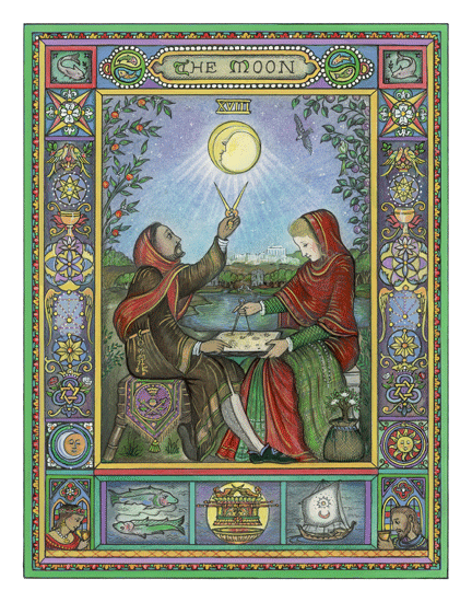 Tarot by Kim Waters