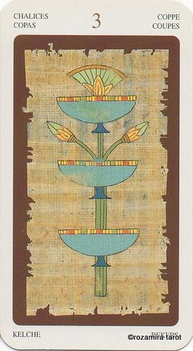 Egyptian Tarot