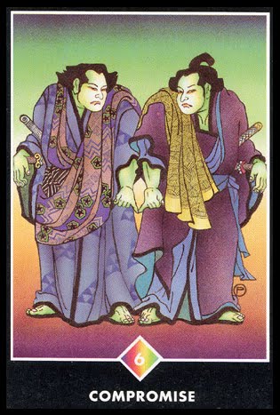 Osho Zen Tarot