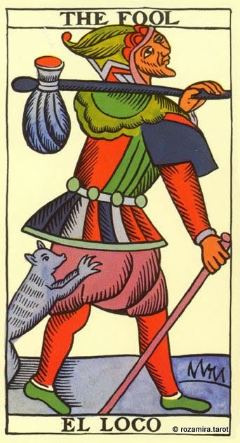 Spanish Tarot