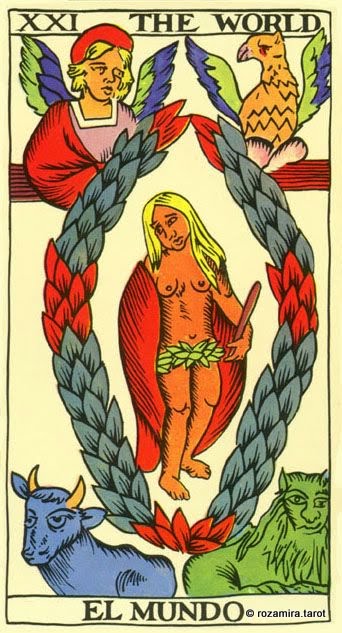 Spanish Tarot