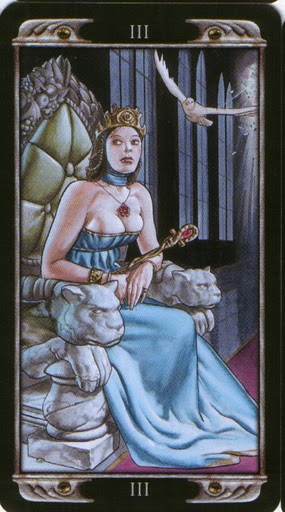 Ludy Lescot tarot