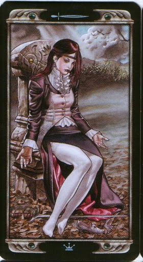 Ludy Lescot tarot