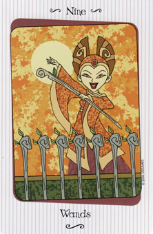 Vanessa Tarot