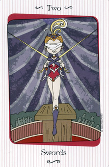 Vanessa Tarot