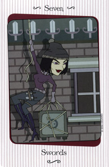 Vanessa Tarot