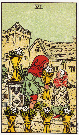 The Original Rider Waite Tarot