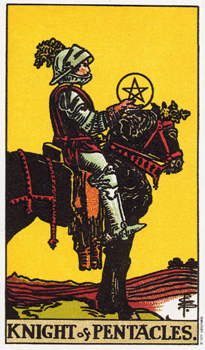 The Original Rider Waite Tarot