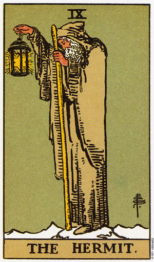 The Original Rider Waite Tarot