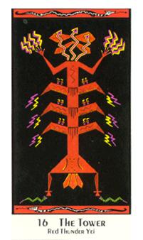 The Santa Fe tarot