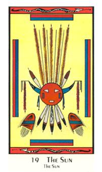 The Santa Fe tarot