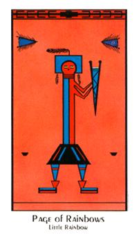 The Santa Fe tarot