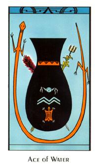 The Santa Fe tarot