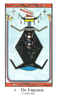 The Santa Fe tarot