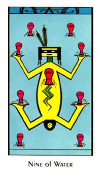 The Santa Fe tarot