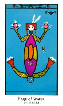 The Santa Fe tarot