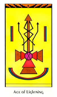 The Santa Fe tarot