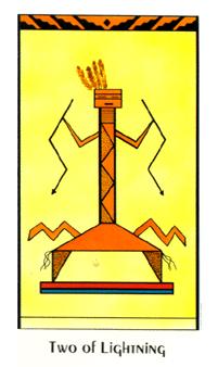 The Santa Fe tarot