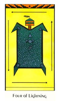 The Santa Fe tarot