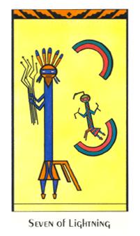 The Santa Fe tarot