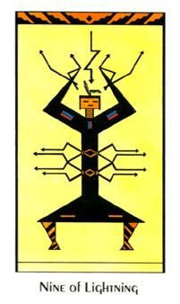 The Santa Fe tarot