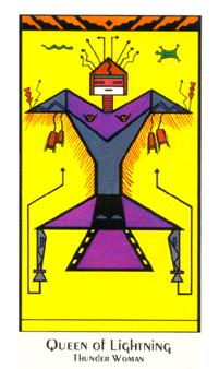 The Santa Fe tarot