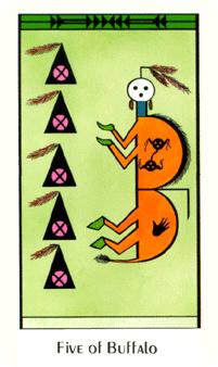 The Santa Fe tarot