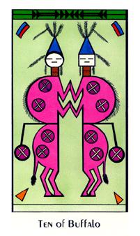 The Santa Fe tarot