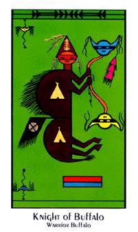 The Santa Fe tarot