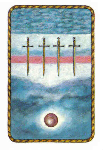 The Jungian tarot