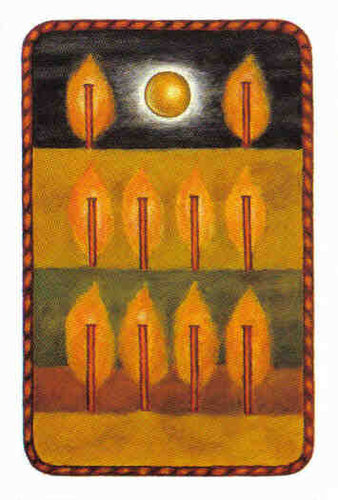 The Jungian tarot