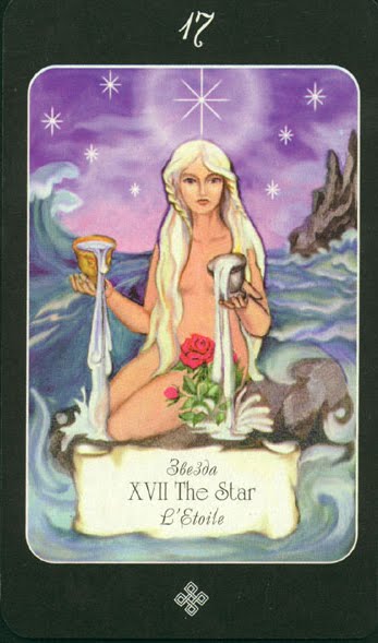 Aquarius' Era tarot - таро эры водолея