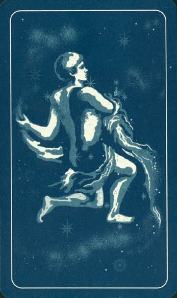 Aquarius' Era tarot - таро эры водолея